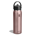 HYDRO FLASK HYDRO FLASK 32OZ LIGHT WIDE FLEX STRAW CAP QUARTZ