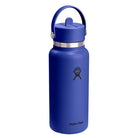 HYDRO FLASK HYDRO FLASK 32OZ WIDE FLEX STRAW CAP CAPRI BLUE