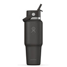 HYDRO FLASK HYDRO FLASK 32OZ TRAVEL BOTTLE BLACK
