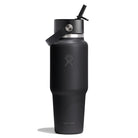 HYDRO FLASK HYDRO FLASK 32OZ TRAVEL BOTTLE BLACK