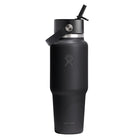 HYDRO FLASK HYDRO FLASK 32OZ TRAVEL BOTTLE BLACK
