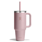 HYDRO FLASK HYDRO FLASK 40OZ TRAVEL TUMBLER CLEAR LID TRILLIUM