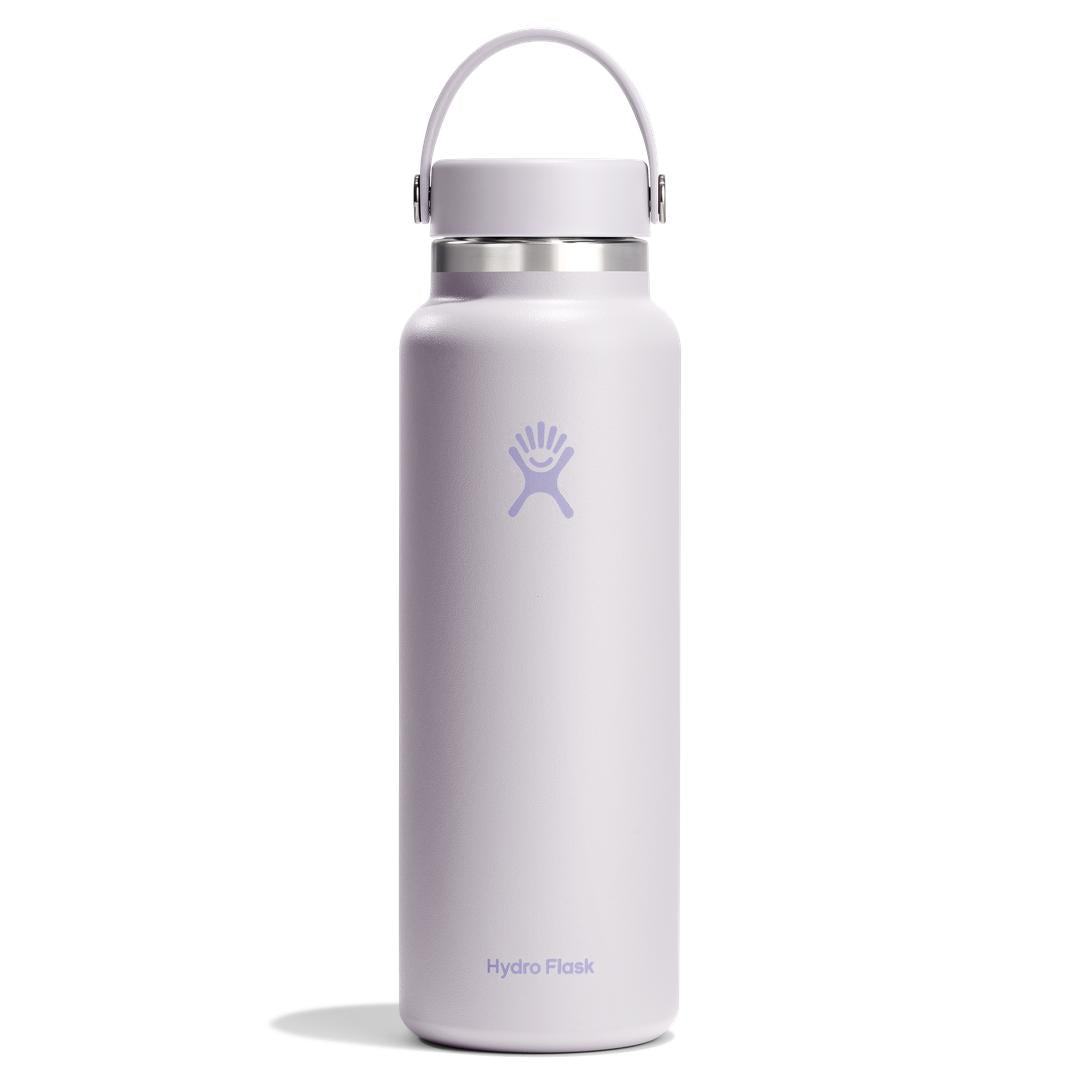 HYDRO FLASK HYDRO FLASK 40OZ WIDE FLEX CAP CLOUD PINK
