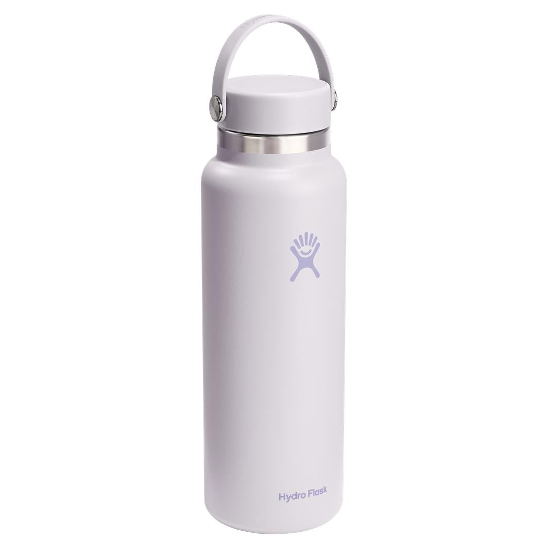 HYDRO FLASK HYDRO FLASK 40OZ WIDE FLEX CAP CLOUD PINK