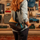 TOPO DESIGNS Moonlt Crsbdy Bag Crossbody/Sling/Messenger