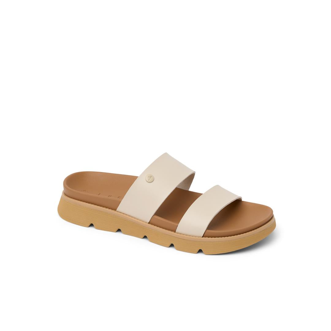 REEF Vista Luxe Thea Toe Post Sandals