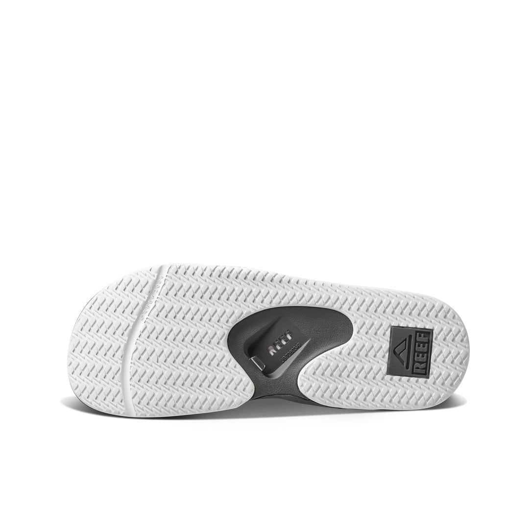 REEF Fanning Slide Mens Shadow
