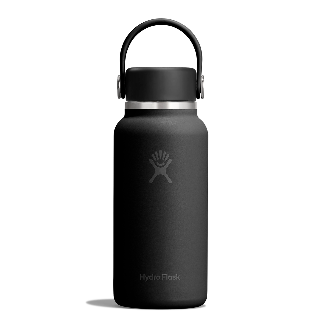 HYDRO FLASK HYDRO FLASK 300ML MICRO HYDRO BLACK