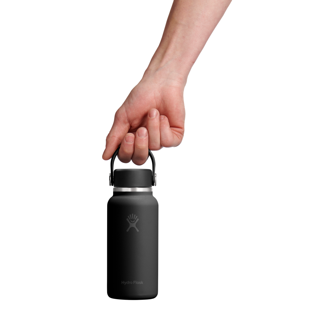HYDRO FLASK HYDRO FLASK 300ML MICRO HYDRO BLACK