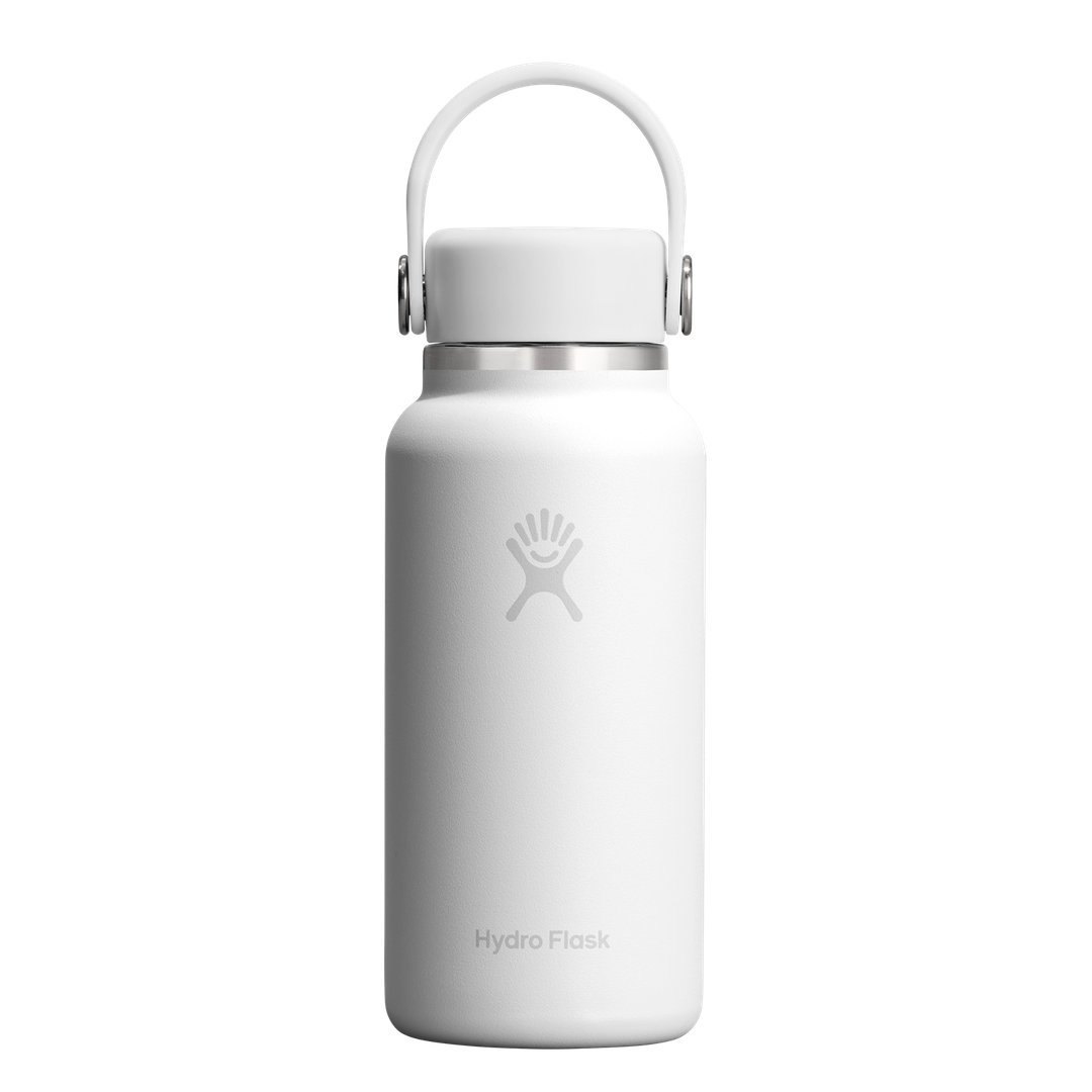 HYDRO FLASK HYDRO FLASK 300ML MICRO HYDRO WHITE