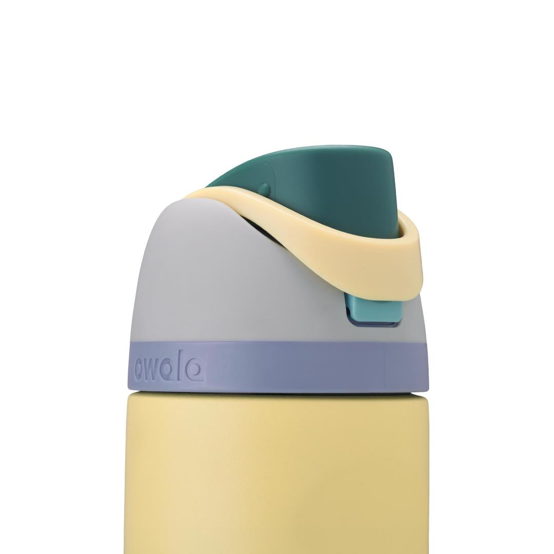 OWALA 24Oz Freesip Water Bottle Sunny Daze