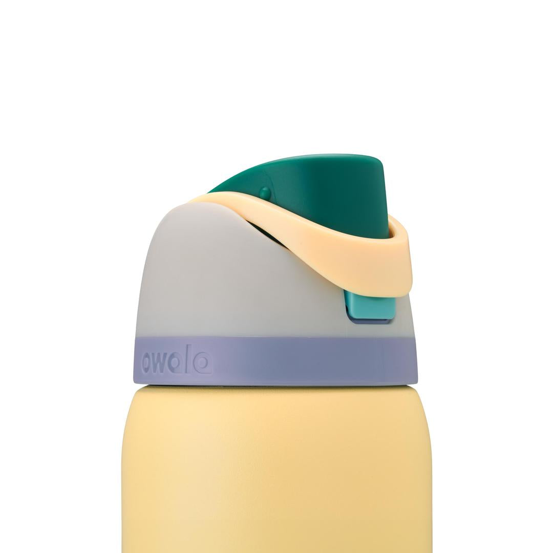 OWALA 32Oz Freesip Water Bottle Sunny Daze