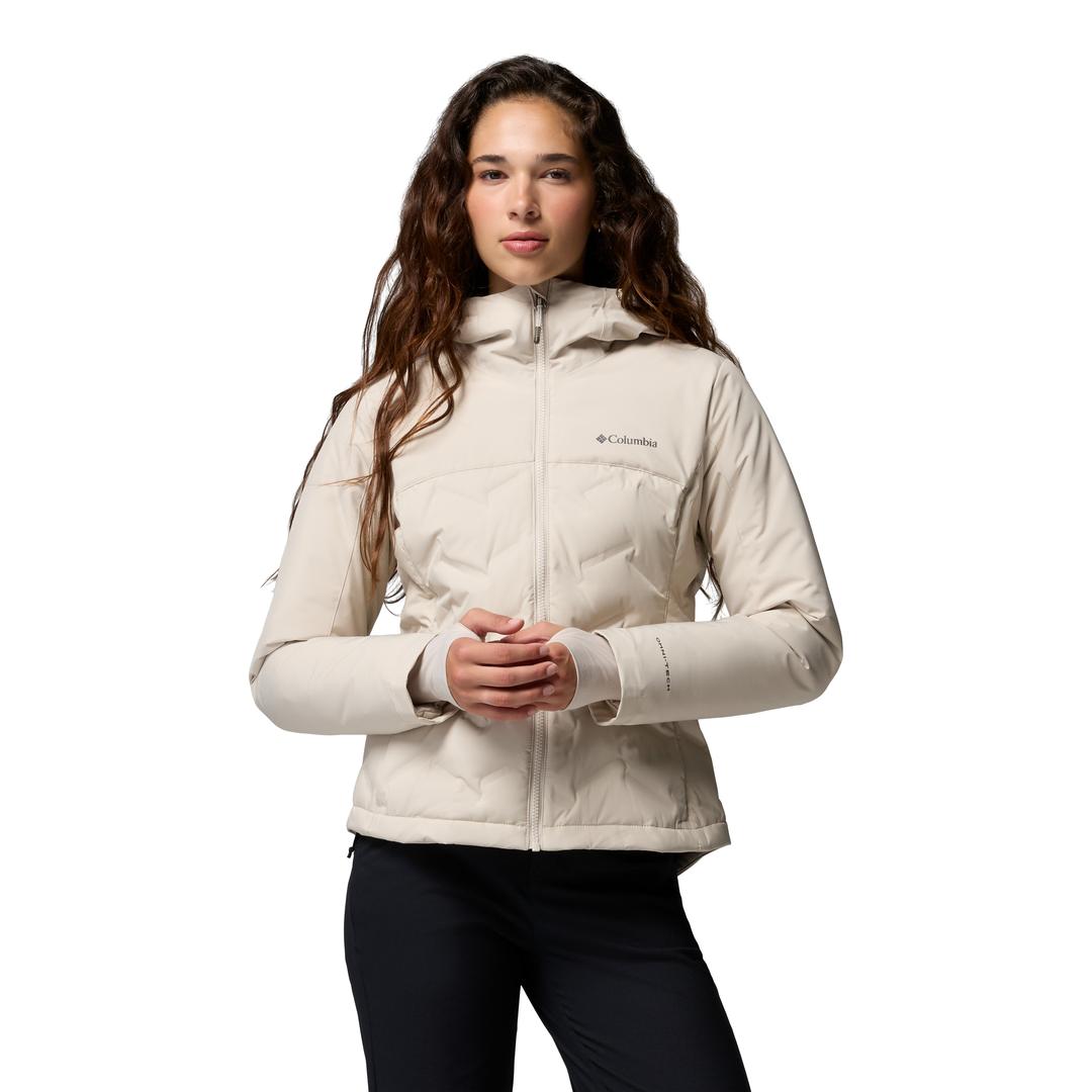 COLUMBIA SPORTSWEAR Grand Trek Iii Down Jkt Puffer Jacket