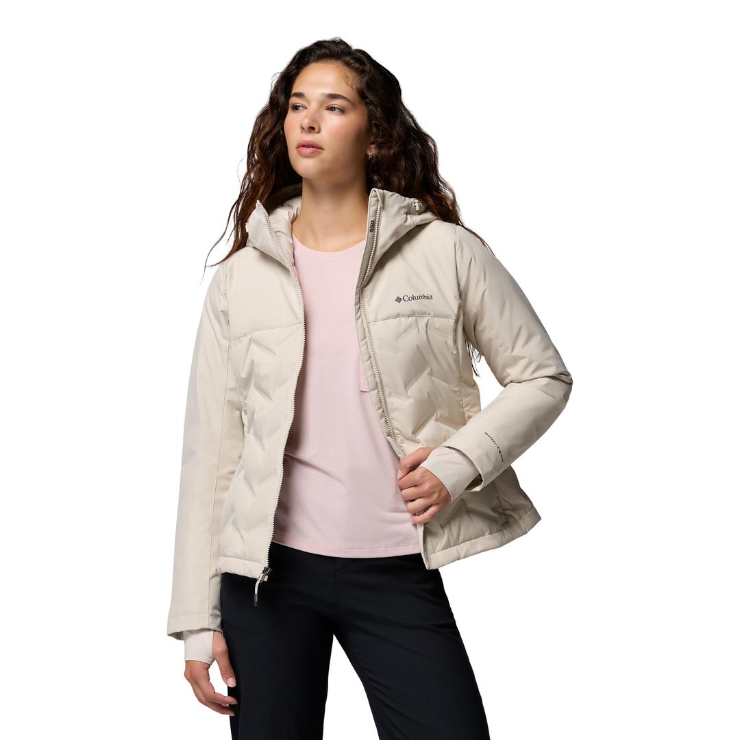 COLUMBIA SPORTSWEAR Grand Trek Iii Down Jkt Puffer Jacket