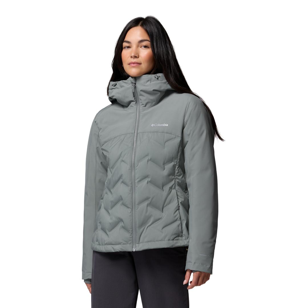 COLUMBIA SPORTSWEAR Grand Trek Iii Down Jkt Puffer Jacket