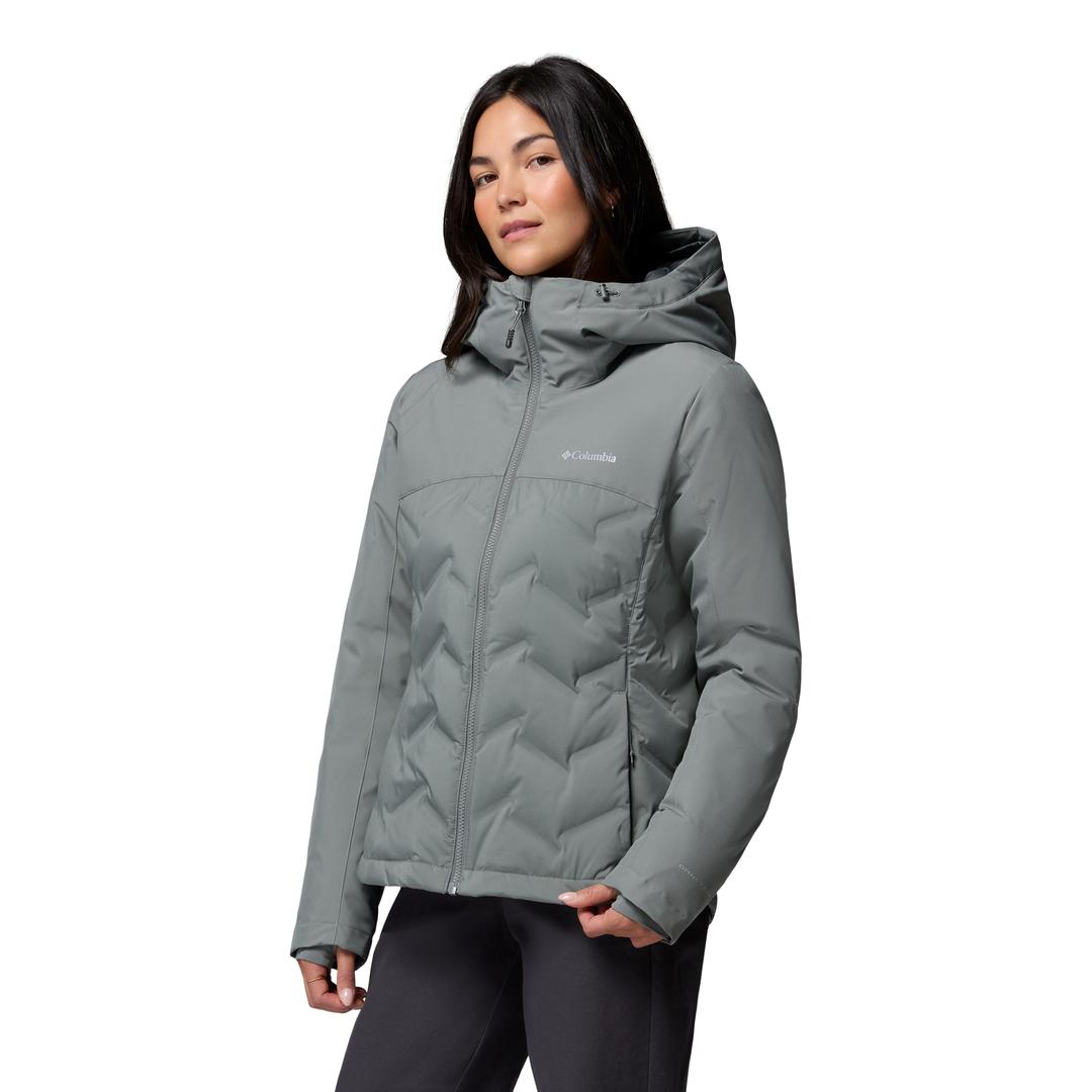 COLUMBIA SPORTSWEAR Grand Trek Iii Down Jkt Puffer Jacket