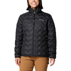 COLUMBIA SPORTSWEAR Delta Ridge Ii Dwn Jkt Puffer Jacket