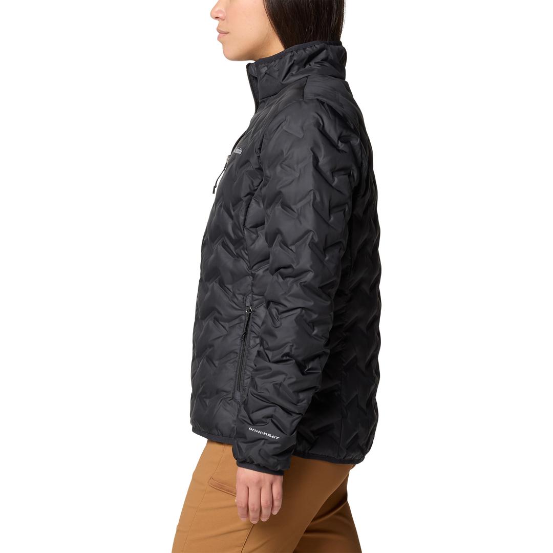 COLUMBIA SPORTSWEAR Delta Ridge Ii Dwn Jkt Puffer Jacket