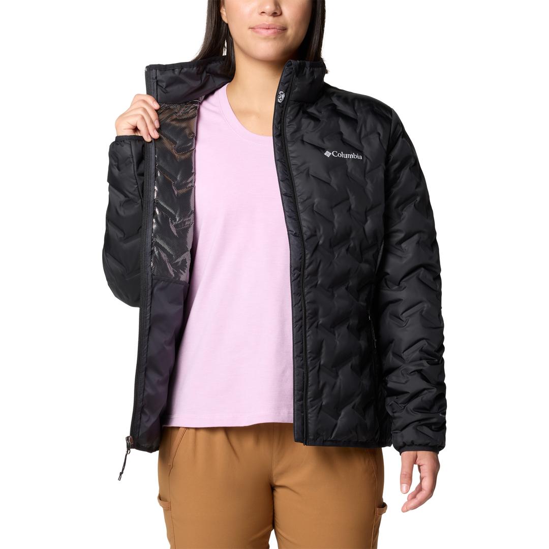 COLUMBIA SPORTSWEAR Delta Ridge Ii Dwn Jkt Puffer Jacket