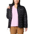 COLUMBIA SPORTSWEAR Delta Ridge Ii Dwn Jkt Puffer Jacket