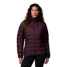 COLUMBIA SPORTSWEAR Delta Ridge Ii Dwn Jkt Puffer Jacket
