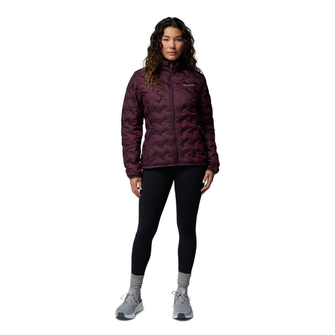 COLUMBIA SPORTSWEAR Delta Ridge Ii Dwn Jkt Puffer Jacket