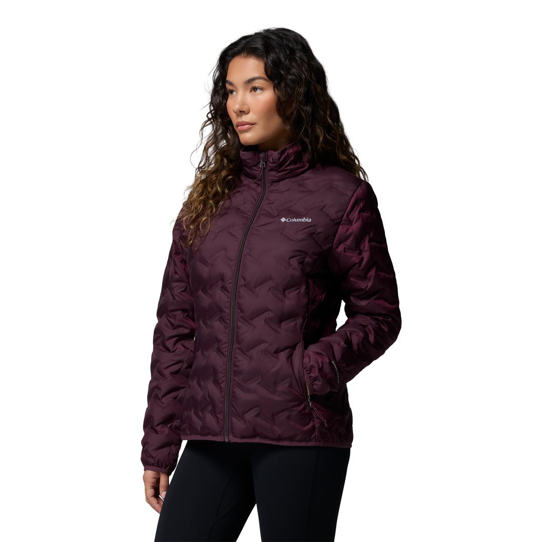 COLUMBIA SPORTSWEAR Delta Ridge Ii Dwn Jkt Puffer Jacket