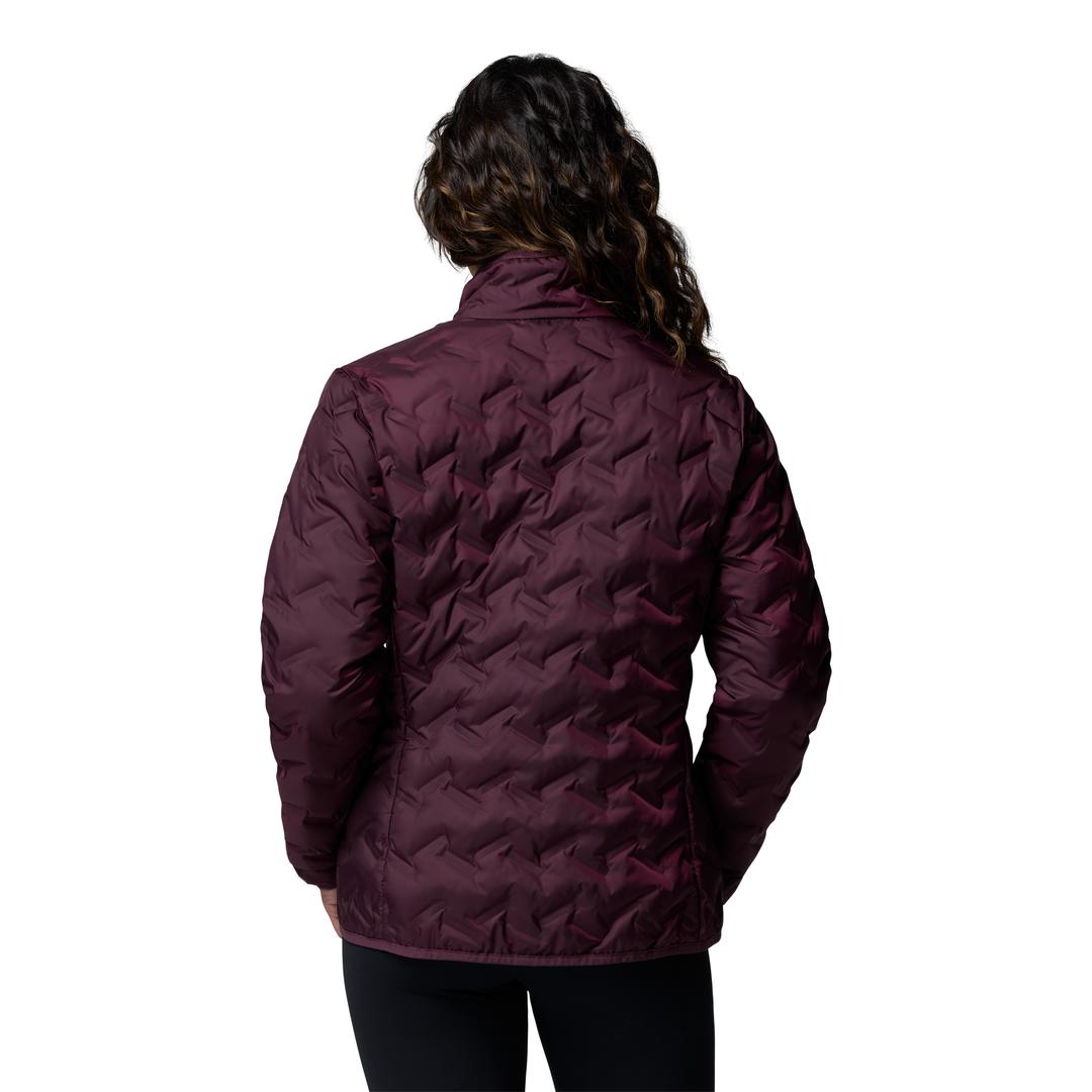 COLUMBIA SPORTSWEAR Delta Ridge Ii Dwn Jkt Puffer Jacket