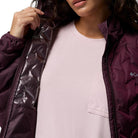 COLUMBIA SPORTSWEAR Delta Ridge Ii Dwn Jkt Puffer Jacket