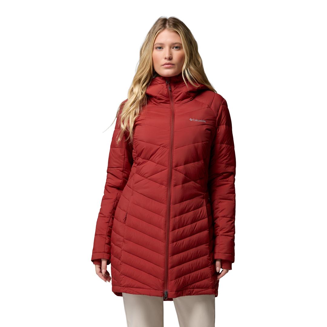 COLUMBIA SPORTSWEAR Joy Peak Ii Mid Jacket Puffer Jacket