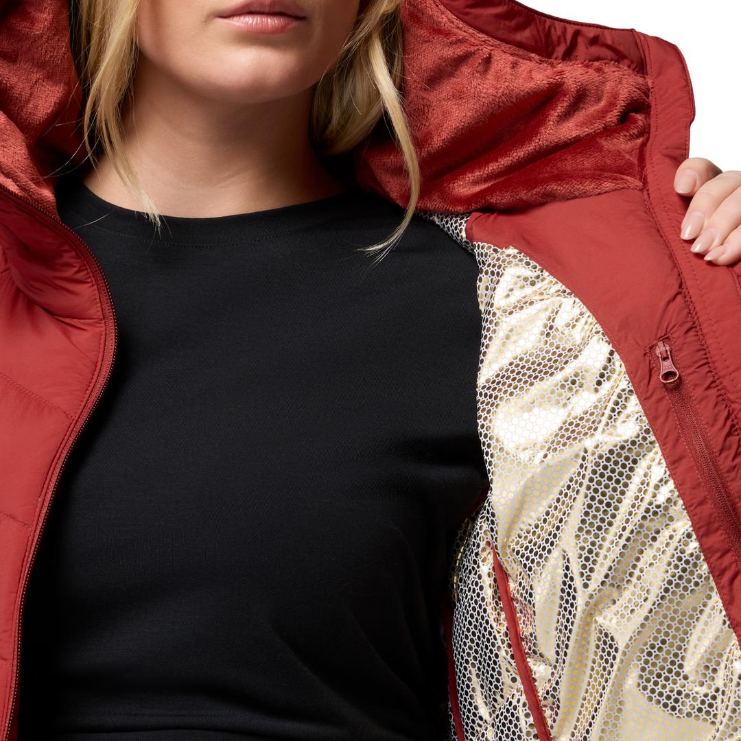 COLUMBIA SPORTSWEAR Joy Peak Ii Mid Jacket Puffer Jacket