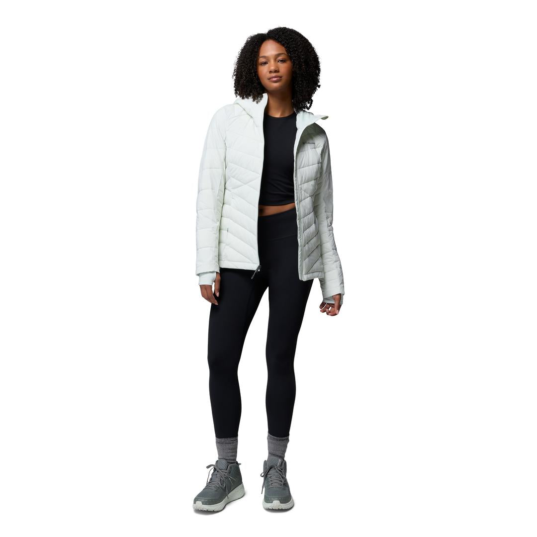 COLUMBIA SPORTSWEAR Joy Peak Ii Hooded Jacket Puffer Jacket