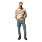 Columbia Sportswear Helvetia Ii Printed Half Fleece Jacket