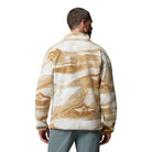 Columbia Sportswear Helvetia Ii Printed Half Fleece Jacket