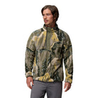 Columbia Sportswear Helvetia Ii Printed Half Fleece Jacket