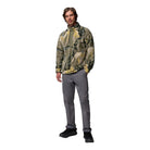 Columbia Sportswear Helvetia Ii Printed Half Fleece Jacket