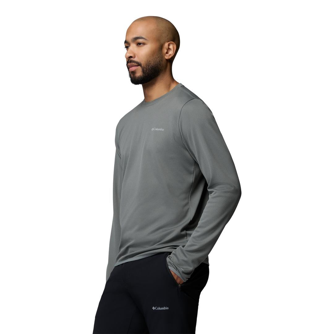 COLUMBIA SPORTSWEAR Tech Trail Utility Warm Long Sleeves Shirt