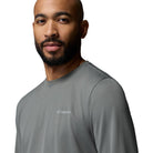 COLUMBIA SPORTSWEAR Tech Trail Utility Warm Long Sleeves Shirt