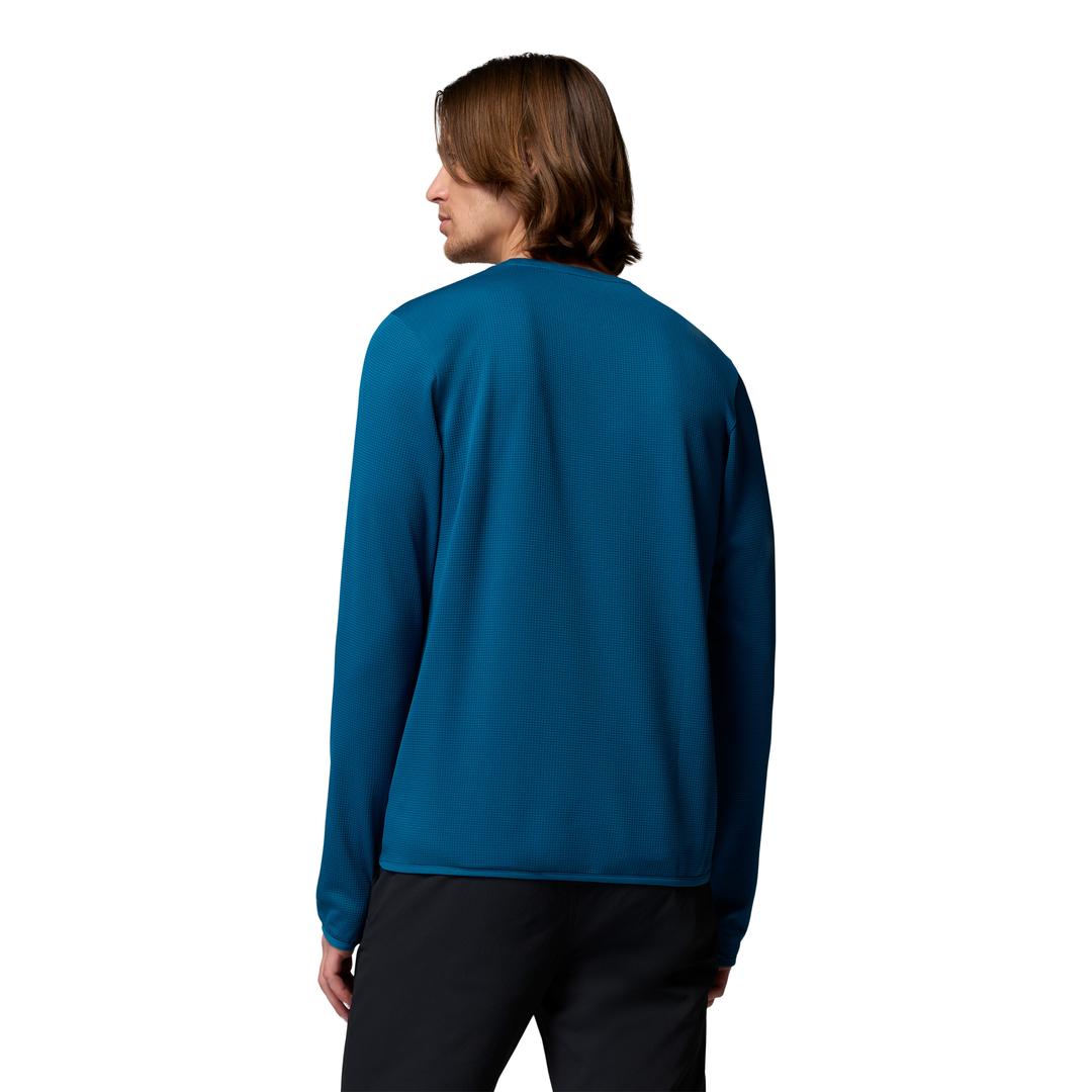 COLUMBIA SPORTSWEAR Tech Trail Utility Warm Long Sleeves Shirt