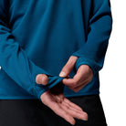 COLUMBIA SPORTSWEAR Tech Trail Utility Warm Long Sleeves Shirt