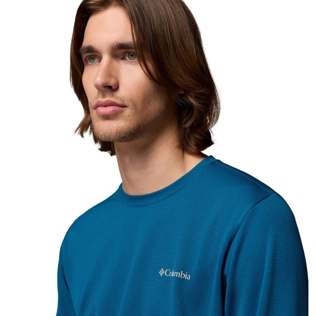 COLUMBIA SPORTSWEAR Tech Trail Utility Warm Long Sleeves Shirt