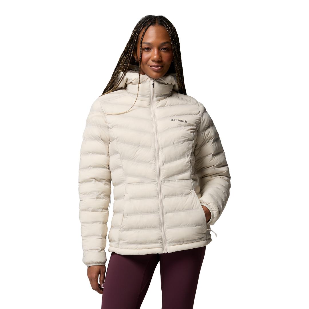 COLUMBIA SPORTSWEAR Terwilliger Trail Heat S Puffer Jacket