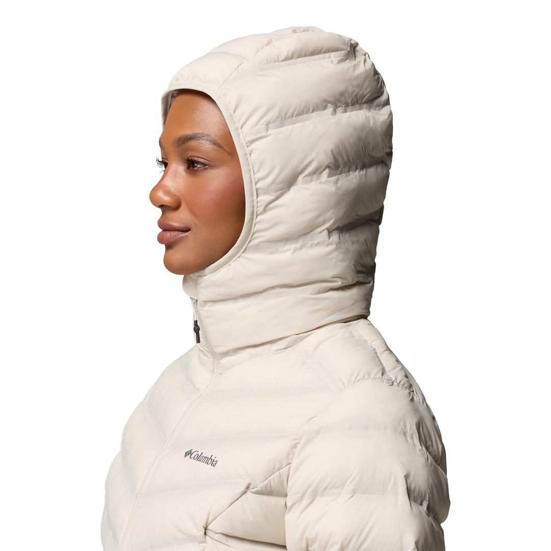 COLUMBIA SPORTSWEAR Terwilliger Trail Heat S Puffer Jacket