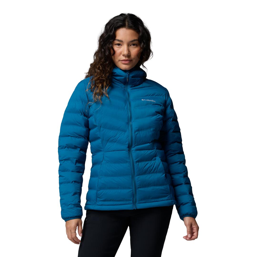 COLUMBIA SPORTSWEAR Terwilliger Trail Heat S Puffer Jacket