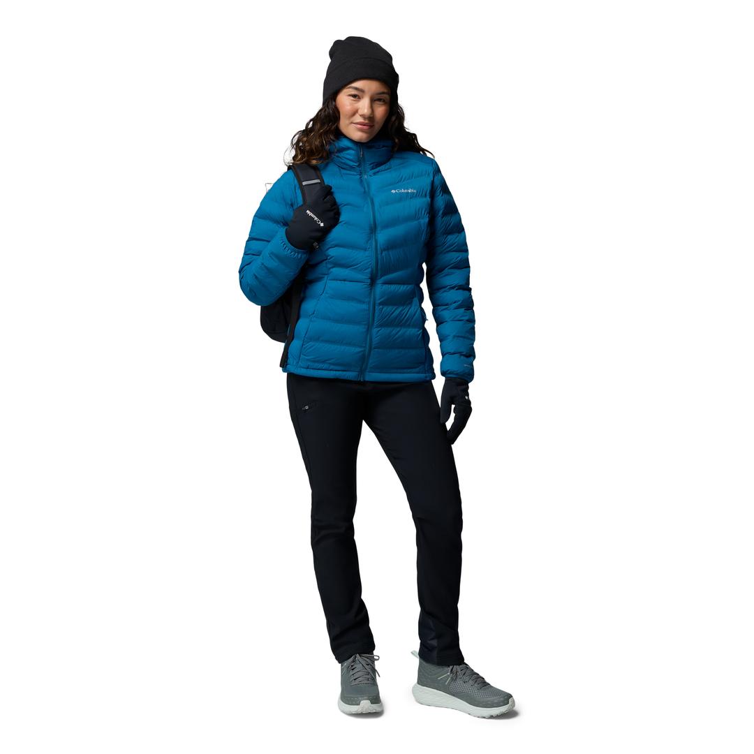COLUMBIA SPORTSWEAR Terwilliger Trail Heat S Puffer Jacket