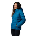 COLUMBIA SPORTSWEAR Terwilliger Trail Heat S Puffer Jacket