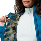 COLUMBIA SPORTSWEAR Terwilliger Trail Heat S Puffer Jacket