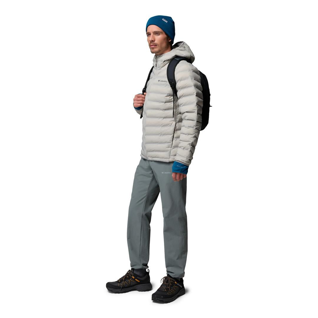 COLUMBIA SPORTSWEAR Terwilliger Trail Hood Puffer Jacket
