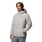 COLUMBIA SPORTSWEAR Terwilliger Trail Hood Puffer Jacket