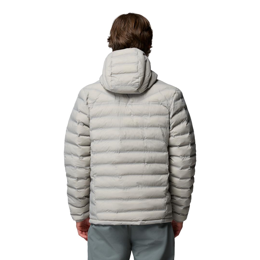 COLUMBIA SPORTSWEAR Terwilliger Trail Hood Puffer Jacket